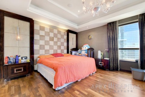 Penthouse lakás itt: Jumeirah Beach Residence, Dubai, EAE, 4 hálószoba, 540.3 m², azonosító: 241230 - fénykép 9