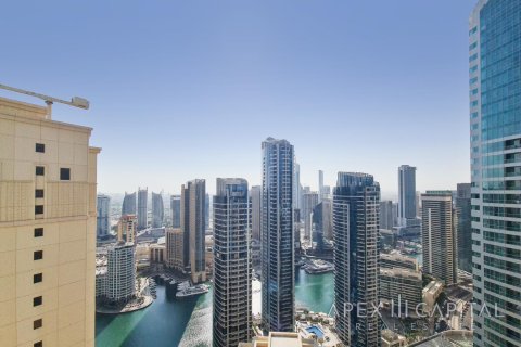 Penthouse lakás itt: Jumeirah Beach Residence, Dubai, EAE, 4 hálószoba, 540.3 m², azonosító: 241230 - fénykép 18