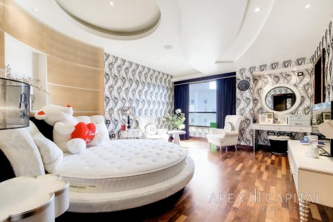 Penthouse lakás itt: Jumeirah Beach Residence, Dubai, EAE, 4 hálószoba, 540.3 m², azonosító: 241230 - fénykép 14