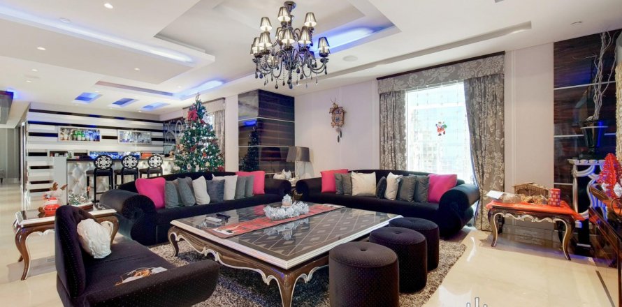 Penthouse lakás itt: Jumeirah Beach Residence, Dubai, EAE, 4 hálószoba, 540.3 m², azonosító: 241230