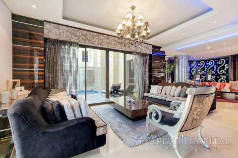 Penthouse lakás itt: Jumeirah Beach Residence, Dubai, EAE, 4 hálószoba, 540.3 m², azonosító: 241230 - fénykép 2