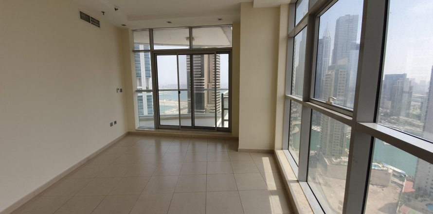 Apartament në Dubai Marina, Emiratet e Bashkuara Arabe 3 dhoma gjumi, 166.5 m2. № 241231