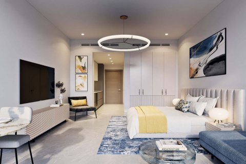 Appartement in Business Bay, Dubai, VAE 1 slaapkamer, 77.3 vr.m. nr 705824