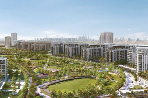 Apartmen di Dubai Hills Estate, UAE 1 bilik tidur, 69.8 meter persegi № 705826 - foto 7