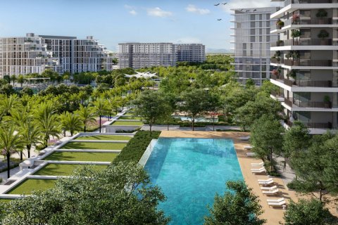 Apartmen di Dubai Hills Estate, UAE 1 bilik tidur, 69.8 meter persegi № 705826 - foto 5