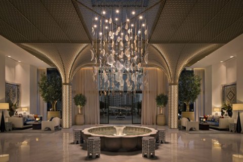 Apartmen di Dubai Hills Estate, UAE 1 bilik tidur, 69.8 meter persegi № 705826 - foto 6
