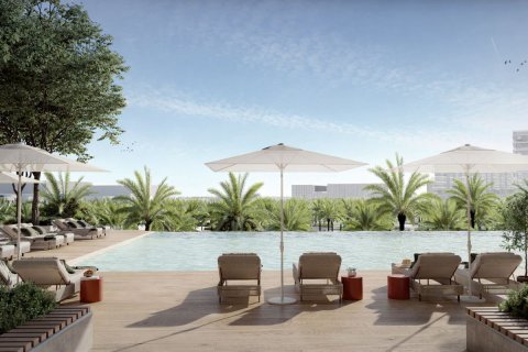 Leilighet i Dubai Hills Estate, Dubai, Emiratene 1 soverom, 69.8 kvm nr. 705826