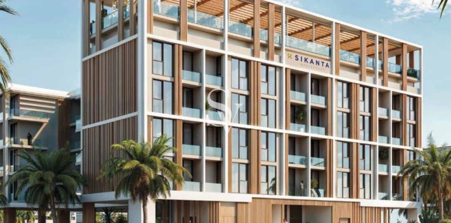Apartament në Dubai South (Dubai World Central), Emiratet e Bashkuara Arabe 2 dhoma gjumi, 102 m2. № 751613