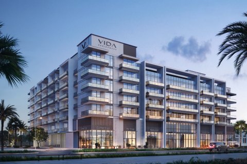 Lägenhet till försäljning i Saadiyat Island, Abu Dhabi, UAE 1 sovrum, 76 kvm Nr. 689704 - fotografi 4