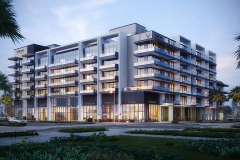 Lägenhet till försäljning i Saadiyat Island, Abu Dhabi, UAE 1 sovrum, 76 kvm Nr. 689704 - fotografi 2