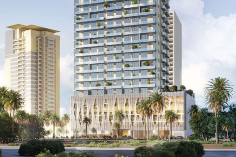 Apartment in Jumeirah Village Circle, Dubai, UAE 1 room, 40 sq.m. № 689707