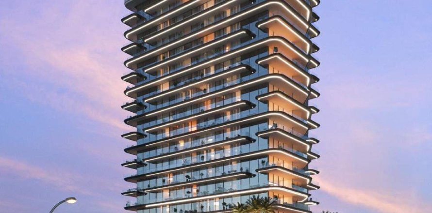 Apartman u Al Furjan, Dubai, UAE 112 m2, 2 spavaćih soba Br. 689702