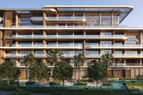 Apartment i Saadiyat Island, Abu Dhabi, UAE 2 soveværelser № 689703