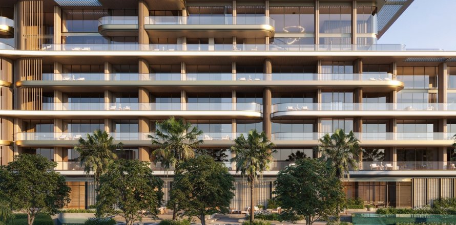Byt na Saadiyat Island, Abu Dhabi, SAE 2 ložnice Č.: 689703