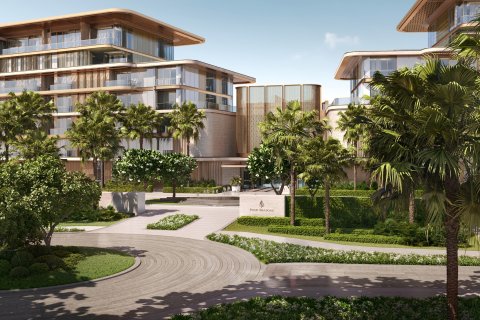 Byt na Saadiyat Island, Abu Dhabi, SAE 2 ložnice Č.: 689703 - fotografie 4