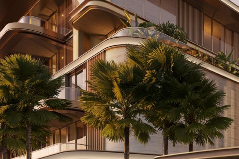 Byt na Saadiyat Island, Abu Dhabi, SAE 2 ložnice Č.: 689703 - fotografie 6