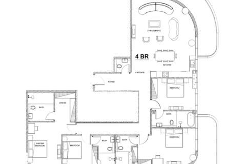 Apartamento para venda em Dubai, EAU 2 quartos № 689705 - foto 11
