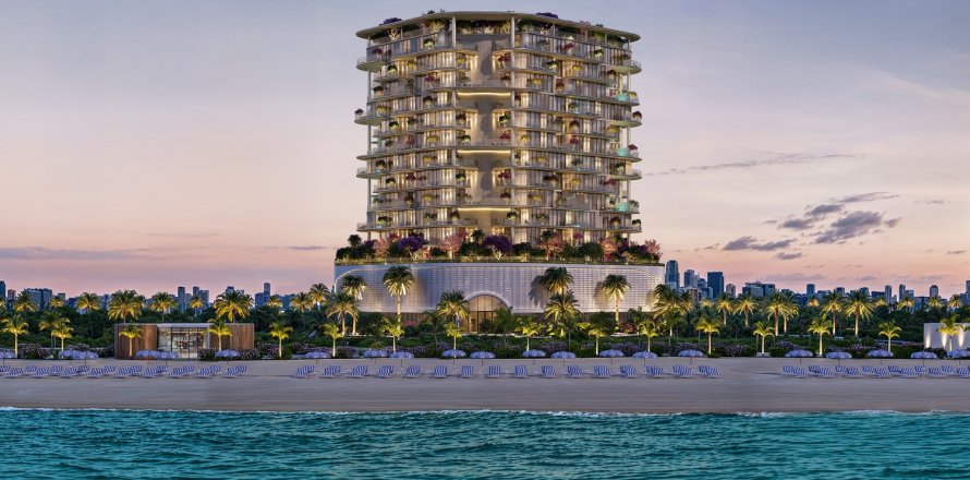 Apartamento em Dubai, EAU 2 quartos № 689705
