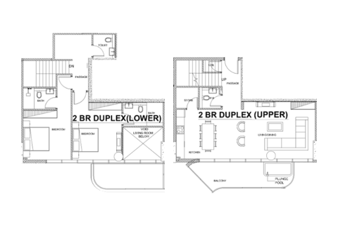 Apartamento para venda em Dubai, EAU 2 quartos № 689705 - foto 12