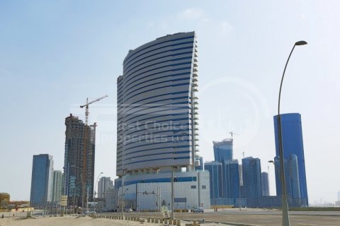 Apartment sa Al Reem Island, Abu Dhabi, UAE 1 silid-tulugan, 83.7 sq.m. № 731012