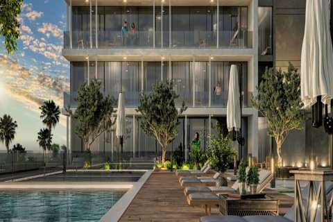 Apartmán v Al Furjan, Dubai, SAE 1 spálňa, 72 m2 č. 718615 - Fotografia 10