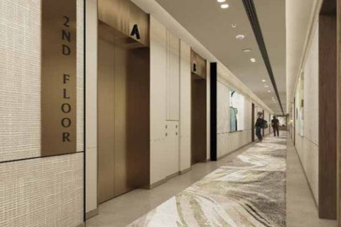 Apartmán v Al Furjan, Dubai, SAE 1 spálňa, 72 m2 č. 718615 - Fotografia 6