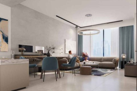 Apartmán v Al Furjan, Dubai, SAE 1 spálňa, 72 m2 č. 718615 - Fotografia 3
