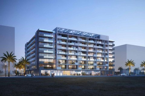 Byt v Al Furjan, Dubai, SAE 1 ložnice, 72 m² Č.: 718615
