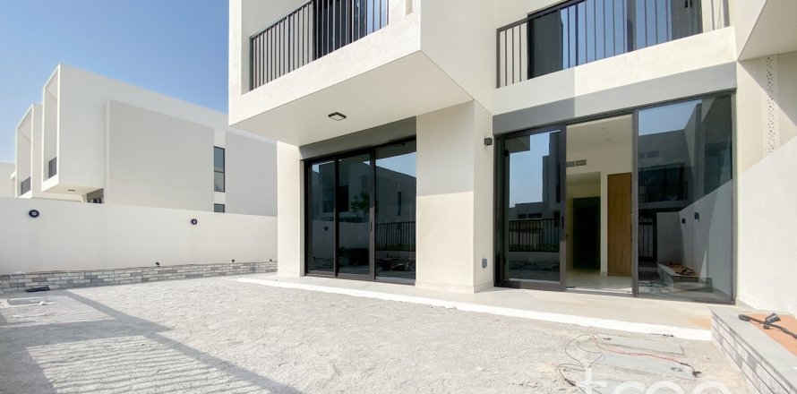 Ridamaja asukohaga Town Square, Dubai, AÜE: 4 magamistoaga, 210.33 m² Nr 761426