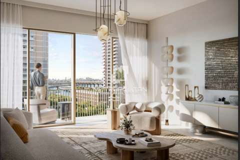Apartamento en venta en Dubai Creek Harbour (The Lagoons), Dubai, EAU 1 dormitorio, 71 m2 № 663795 - foto 3