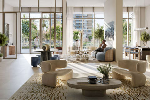Dubai Creek Harbour (The Lagoons), Dubai, BAE’de daire 1 yatak odası, 71 m² No 663795