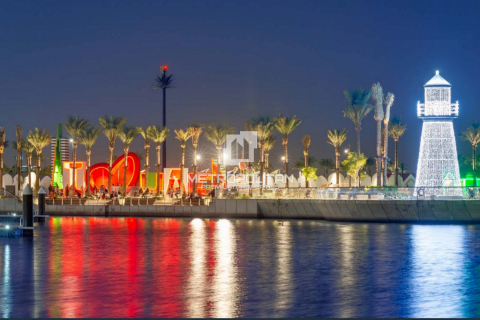 Apartamento en venta en Dubai Creek Harbour (The Lagoons), Dubai, EAU 1 dormitorio, 71 m2 № 663795 - foto 6