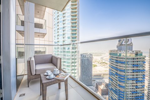 Apartman u Downtown Dubai (Downtown Burj Dubai), Dubai, UAE 1 spavaća soba, 100 m2 Br. 663791 - fotografija 3