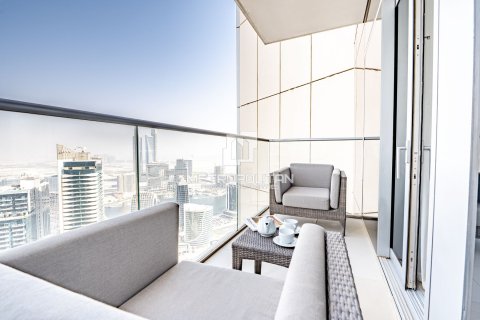 Dzīvoklis Downtown Dubai (Downtown Burj Dubai), Dubaijā, AAE 1 istaba, 100 m2 Nr. 663791