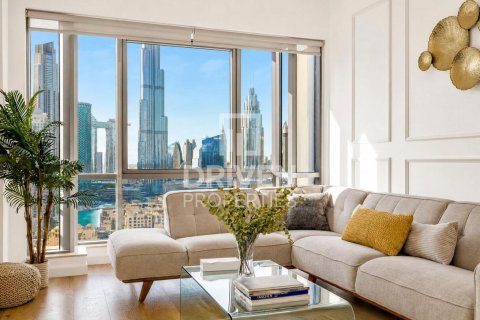 Apartment in Downtown Dubai (Downtown Burj Dubai), Dubai, UAE 2 bedrooms, 144.93 sq.m. № 761738 - photo 2
