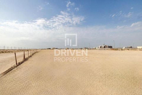 Land in Jebel Ali, Dubai, UAE 945.01 sq.m. № 761737