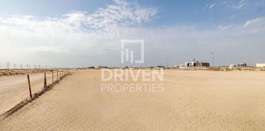 Tanah di Jebel Ali, Dubai, UAE 945.01 meter persegi № 761737