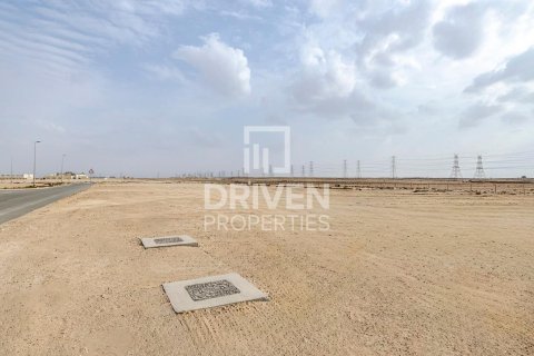 Tanah di Jebel Ali, Dubai, UAE 945.01 meter persegi № 761737 - foto 8