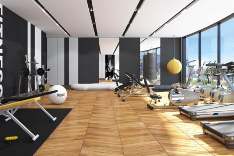 Leilighet til salgs i Business Bay, Dubai, Emiratene 2 soverom, 110 kvm Nr. 639962 - Foto 4