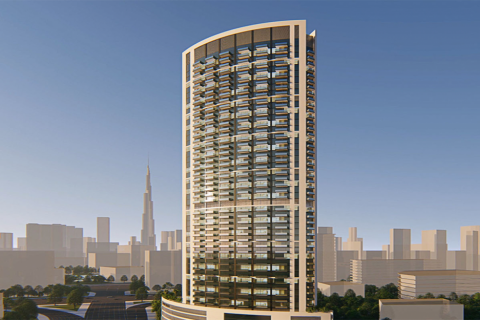 Apartment in Business Bay, Dubai, UAE 2 bedrooms, 110 sq.m. № 639962