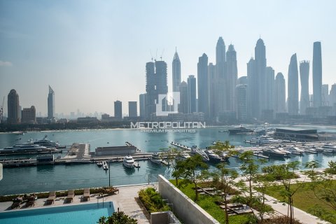 Apartman u Dubai Harbour, Dubai, UAE 109 m2, 2 spavaćih soba Br. 665367