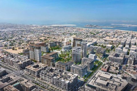Lakás itt: City Walk, Dubai, EAE, 2 hálószoba, 108 m², azonosító: 665368 - fénykép 4