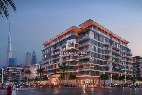 Lakás itt: City Walk, Dubai, EAE, 2 hálószoba, 108 m², azonosító: 665368 - fénykép 3