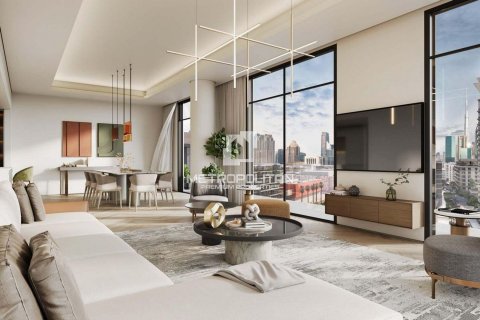 Apartament w City Walk, Dubai, ZEA 2 sypialnie, 108 mkw. nr 665368