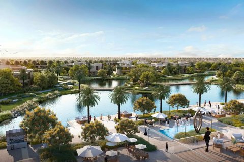 Villa te koop in Dubai, VAE 5 slaapkamers, 831 vr.m., nr 712781 - foto 7