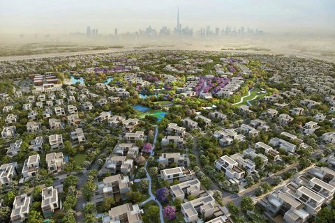 Villa te koop in Dubai, VAE 5 slaapkamers, 831 vr.m., nr 712781 - foto 11