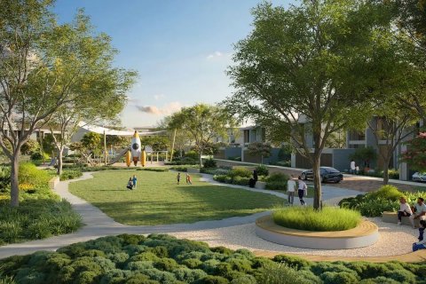 Villa te koop in Dubai, VAE 5 slaapkamers, 831 vr.m., nr 712781 - foto 10