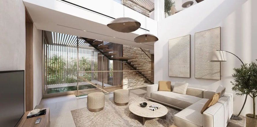 Villa in Dubai, VAE 5 slaapkamers, 831 vr.m. nr 712781