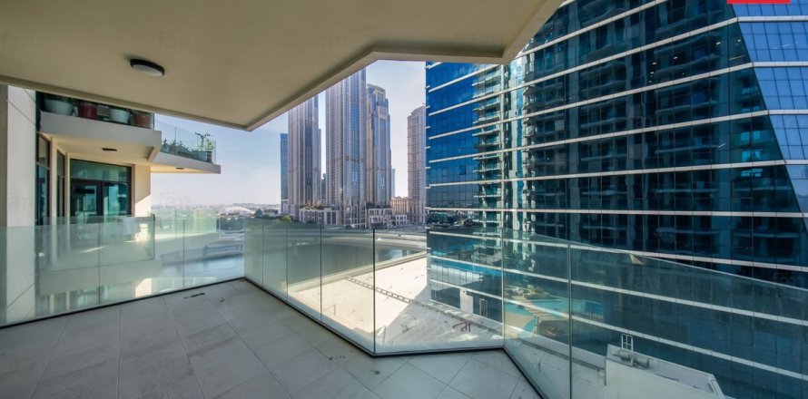 Dzīvoklis Business Bay, Dubaijā, AAE 2 istabas, 108.3 m2 Nr. 719604
