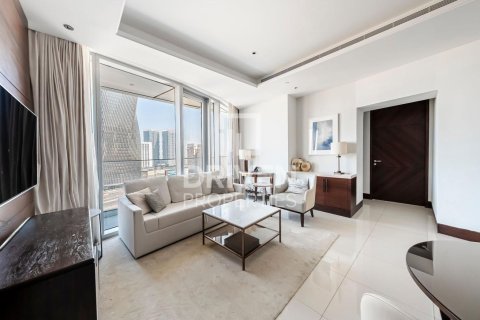 Downtown Dubai (Downtown Burj Dubai)、Dubai、UAEにあるマンション 1ベッドルーム、107.49 m2 No767229